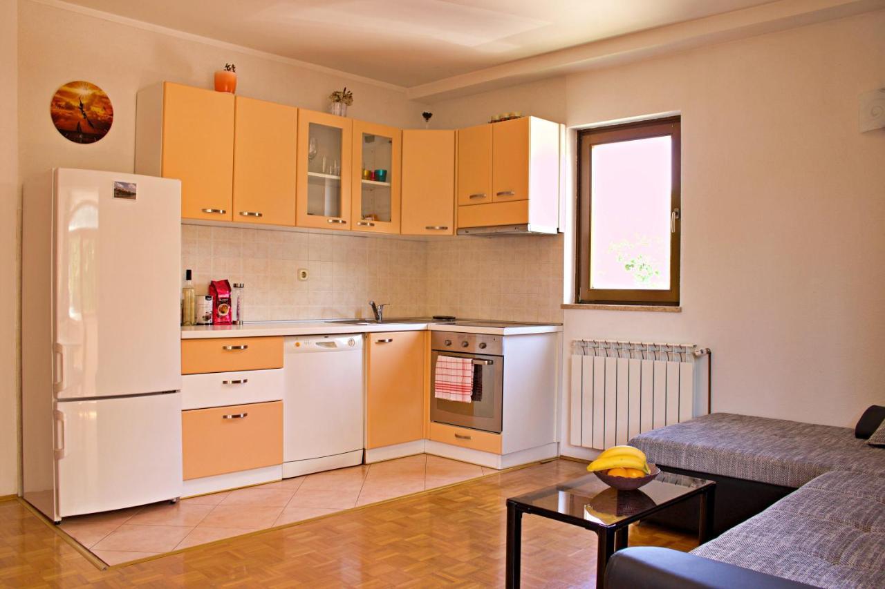 Apartments Kanegra Umag Buitenkant foto