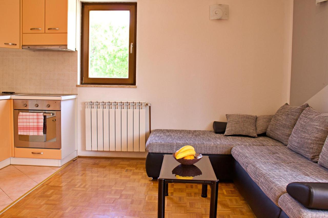 Apartments Kanegra Umag Buitenkant foto
