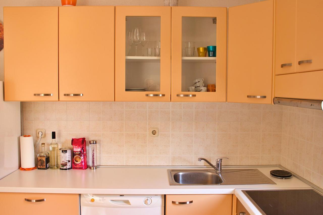 Apartments Kanegra Umag Buitenkant foto