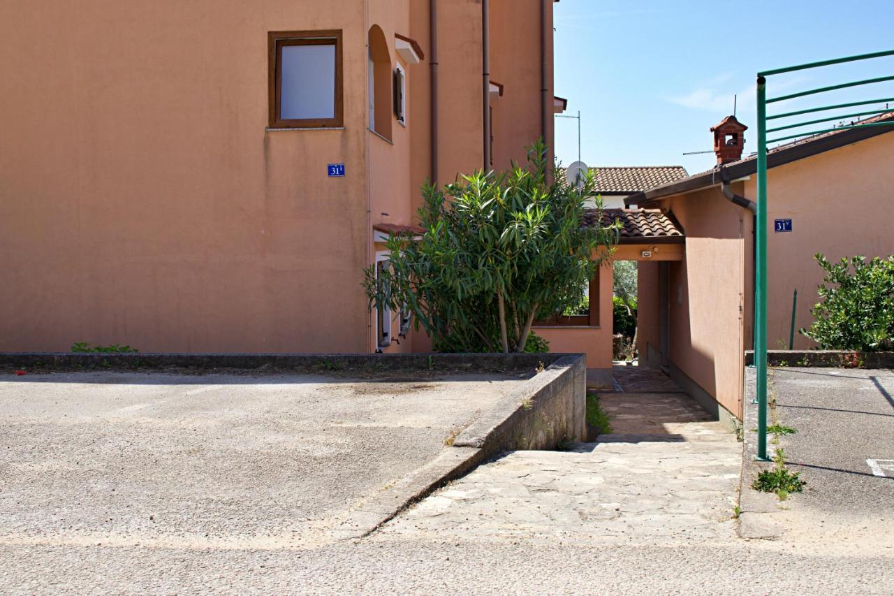 Apartments Kanegra Umag Buitenkant foto