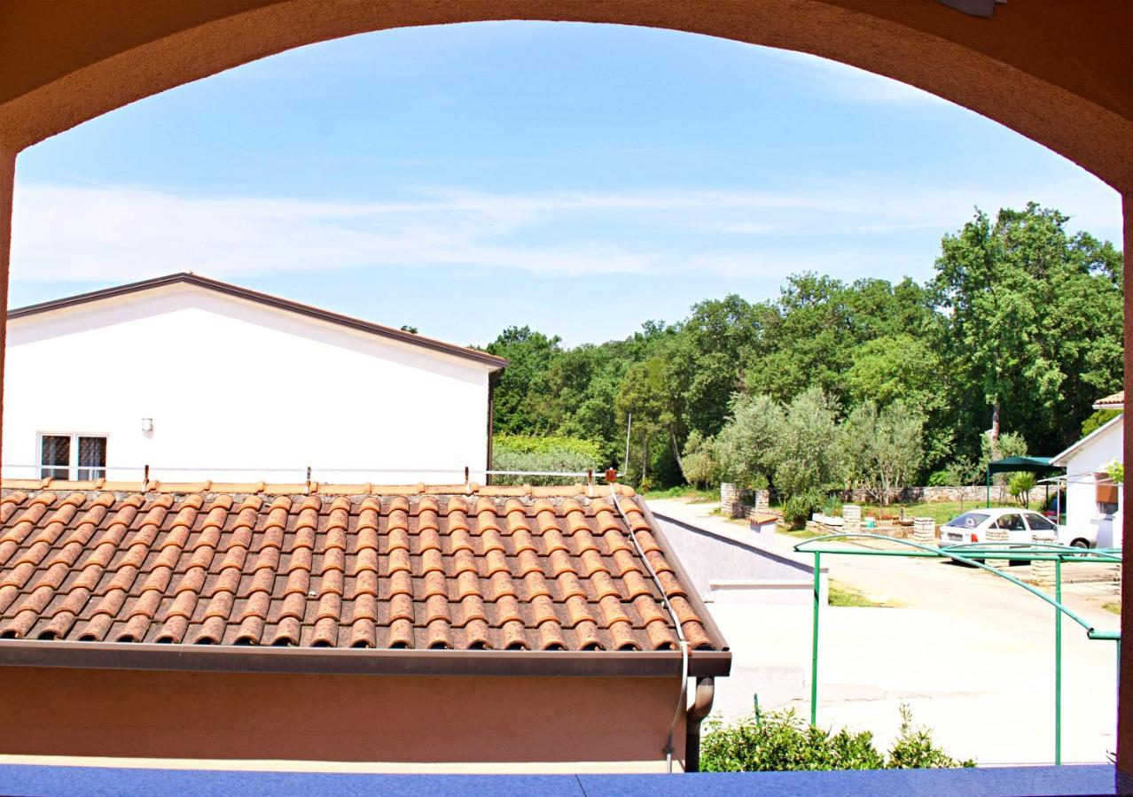 Apartments Kanegra Umag Buitenkant foto