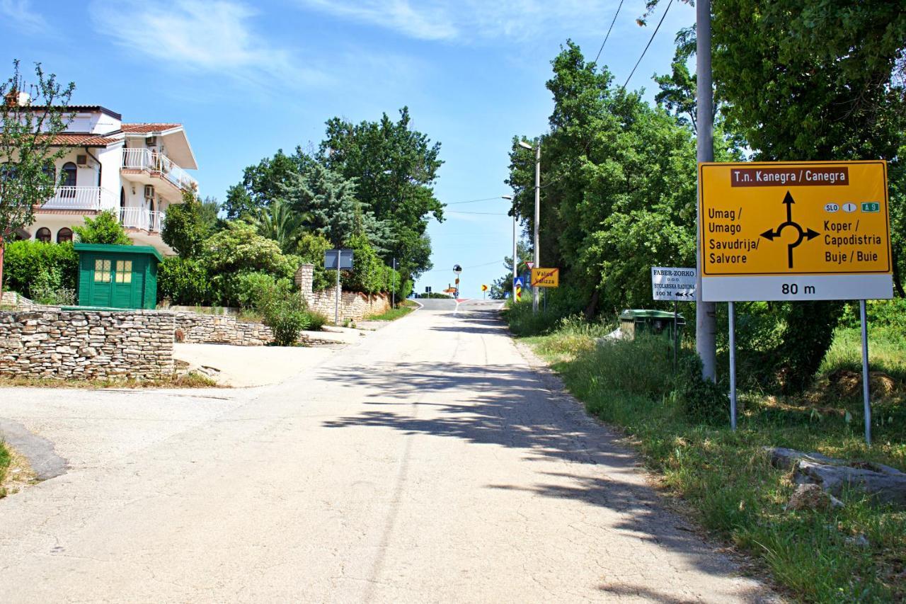 Apartments Kanegra Umag Buitenkant foto